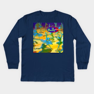 Star 1993 Alternative Throwback Kids Long Sleeve T-Shirt